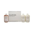 Olaplex Gift Set 525ml Bond Multiplier No 1 2 x 525ml Bond Perfector No 2 Applicator