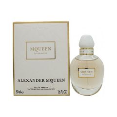 Alexander Mcqueen Eau Blanche Eau De Parfum 50ml Spray