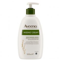 Aveeno Moisturising Cream 500ml