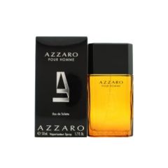 Azzaro Pour Homme Eau De Toilette Spray 50ml - Beauty Bop