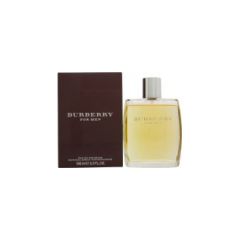 Burberry for Men Eau De Toilette 100ml - Beauty Bop