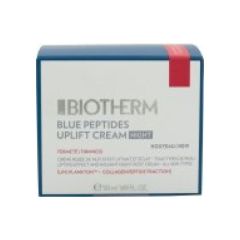 Biotherm Blue Peptides Uplift Night Cream 50ml