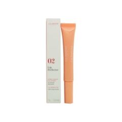 Clarins Instant Light Natural Lip Perfector 12ml - 02 Apricot Shimmer