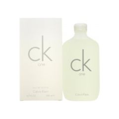 Calvin Klein CK One Eau de Toilette 200ml Spray - Beauty Bop