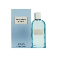Abercrombie & Fitch First Instinct Blue for Her Eau de Parfum 50ml Spray - Beauty Bop