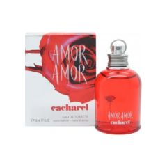 Cacharel Amor Amor Eau de Toilette 50ml Spray - Beauty Bop