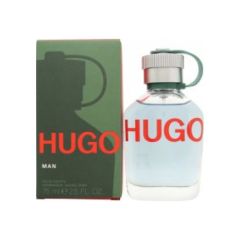 Hugo Boss Hugo Man Eau De Toilette 75ml - Beauty Bop