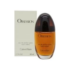 Calvin Klein Obsession Eau de Parfum 50ml - Beauty Bop