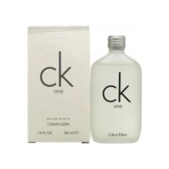 Calvin Klein CK One Eau de Toilette 50ml Spray