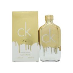Calvin Klein CK One Gold Eau de Toilette 100ml Spray