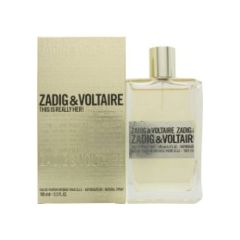 Zadig & Voltaire This Is Really Her! Eau de Parfum 100ml Spray