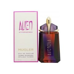 Mugler Alien Hypersense Eau de Parfum 60ml Refillable Spray