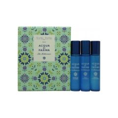 Acqua di Parma Blu Mediterraneo Discovery Gift Set - BeautyBop
