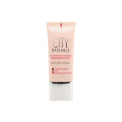 Bourjois City Radiance Foundation Spf30 30ml - 01 Rose Ivory