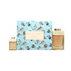 Bvlgari Man Terrae Essence Gift Set 100ml EDP + 15ml EDP - Beauty Bop