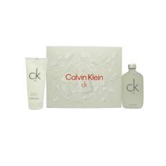 Calvin Klein CK One Gift Set 200ml EDT + 200ml Shower Gel - Christmas Edition - Beauty Bop