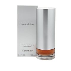 Calvin Klein Contradiction Eau De Parfum 100ml Spray