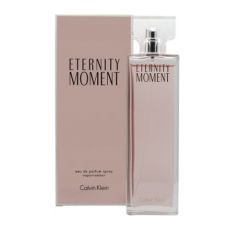 Calvin Klein Eternity Moment Eau de Parfum 100ml Spray - Beauty Bop