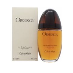 Calvin Klein Obsession Eau de Parfum 100ml Spray- Beauty Bop