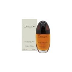 Calvin Klein Obsession Eau de Parfum 50ml - Beauty Bop