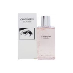 Calvin Klein Women Shower Gel 200ml