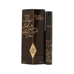 Charlotte Tilbury Full Fat Lashes Mascara 8ml Glossy Black Beauty Bop UK