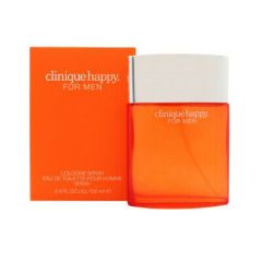 Clinique Happy Cologne Spray Eau de Toilette 100ml