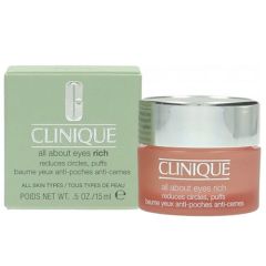 Clinique All About Eyes Rich Eye Cream 15ml