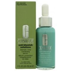Clinique Anti-blemish Solution Blemish + Line Correcting Serum 30ml