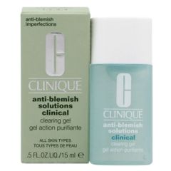 Clinique Anti-blemish Solutions Clinical Clearing Gel 15ml