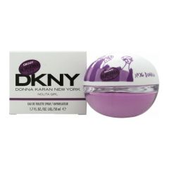 Dkny Be Delicious City Nolita Girl Eau De Toilette 50ml Spray