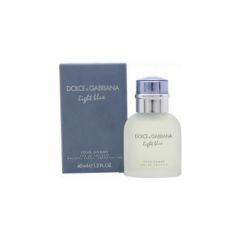 Dolce & Gabbana Light Blue Eau de Toilette 40ml - Beauty Bop