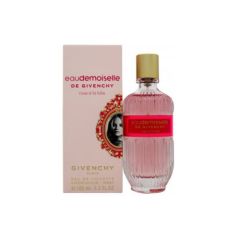 Givenchy Eaudemoiselle Rose A La Folie Eau De Toilette 100ml - Beauty Bop