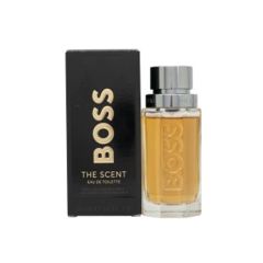 Hugo Boss Boss the Scent Eau de Toilette 50ml Spray - Refillable - Beauty Bop