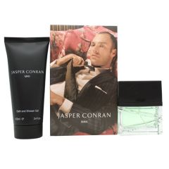 Jasper Conran Man Gift Set 40ml EDT 100ml Shower Gel