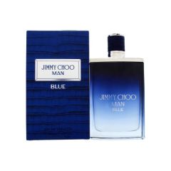 Jimmy Choo Man Blue Eau De Toilette 100ml Spray