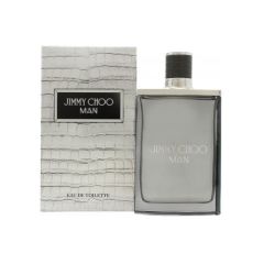 Jimmy Choo Man Eau De Toilette 100ml Spray