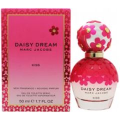 Marc Jacobs Marc Jacobs Daisy Dream Kiss Eau De Toilette 50ml Spray