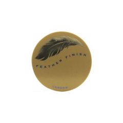 Mayfair Feather Finish Compact Powder with Mirror 10g - 05 Honey Beige