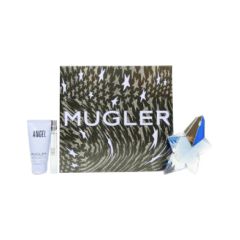 Mugler Angel Gift Set 50ml EDP + 10ml EDP + 50ml Body Lotion - Beauty Bop