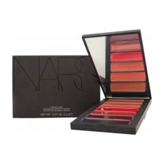 NARS Seven Deadly Sins Audacious Lipstick Palette 7 x 2g