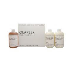 Olaplex Gift Set 525ml Bond Multiplier No 1   2 x 525ml Bond Perfector No 2   Applicator