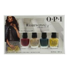 Opi Washington Dc Nail Polish Gift Set 4 Pieces