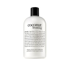 Philosophy Coconut Frosting 3 In 1 Shampoo 480ml