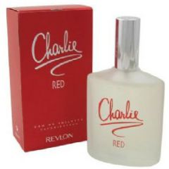 Revlon Charlie Red EDT Spray Ladies 100ml