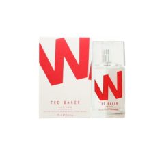 Ted Baker W Eau de Toilette 75ml - Beauty Bop
