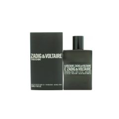 Zadig & Voltaire This is Him Eau de Toilette 50ml - Beauty Bop