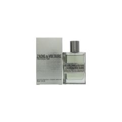 Zadig & Voltaire This Is Really Him! Eau de Toilette 50ml - Beauty Bop