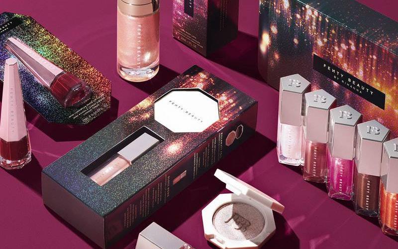 Rihanna cosmetics company Brand fenty beauty