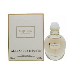 Alexander Mcqueen Eau Blanche Eau De Parfum 50ml Spray
